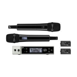 Digital wireless handheld set