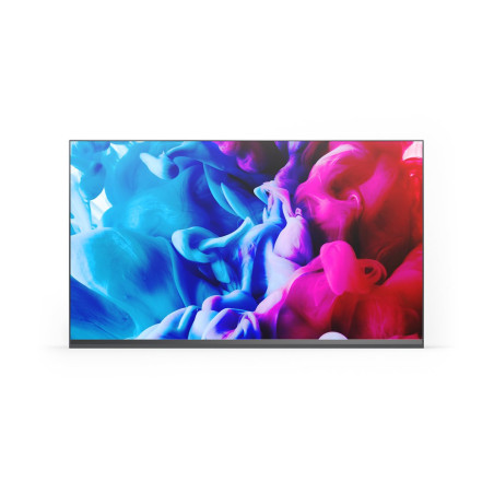 MODEL LD-D121-110-NP, Indoor LED 1,2 mm D Series 110" FullHD Bundle, i