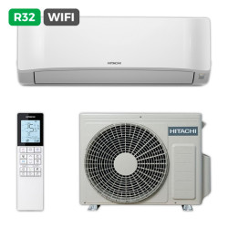 Aire HITACHI SPLIT DJ35PHAE AIR HOME 400 | APLIUM