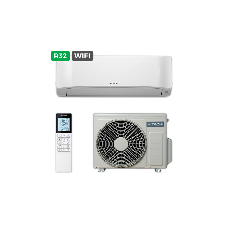 Aire HITACHI SPLIT DJ35PHAE AIR HOME 400 | APLIUM