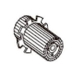 GEAR 25T 32P 20PA