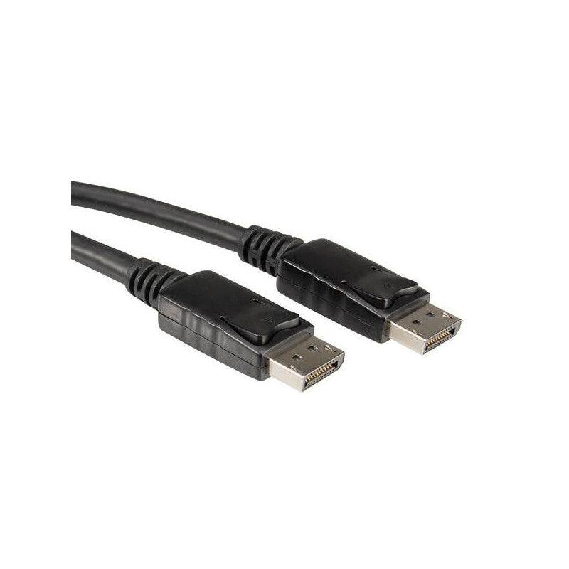 Displayport Cable, Dp-Dp, M/M