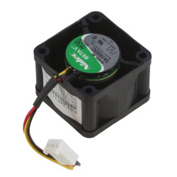 Processor cooling fan