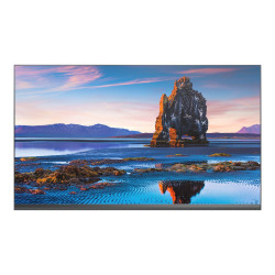 Indoor LED 1,2 mm FE Series 110" FullHD Bundle, including 16 Modules o