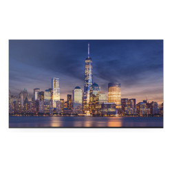MODEL LD-E151-135, Indoor LED 1.5 mm E Series 135" FullHD Bundle, incl
