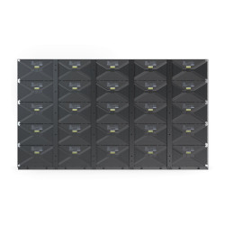 MODEL LD-E151-135, Indoor LED 1.5 mm E Series 135" FullHD Bundle, incl