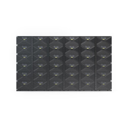 MODEL LD-E181-162-NP, Indoor LED 1.8 mm E Series 162" FullHD Bundle, i