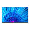 86" M Series Large Format Display, UHD, 500cd/m2, Direct LED backlight
