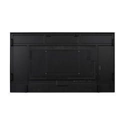 86" M Series Large Format Display, UHD, 500cd/m2, Direct LED backlight