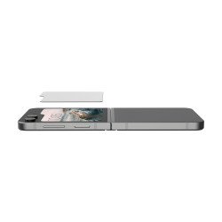 Samsung Indiana Glass Shield Not Applicable(Replaces Flip 5)