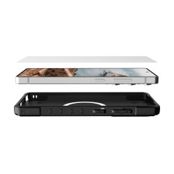 Samsung S25 Ultra Glass Shield Not Applicable