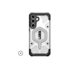 Samsung Galaxy S25 FE Pathfnder Clear w/Mag Ice/Silver