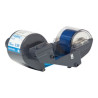 RBFA2SV 38MM Silver Fabric Ink Ribbon | APLIUM