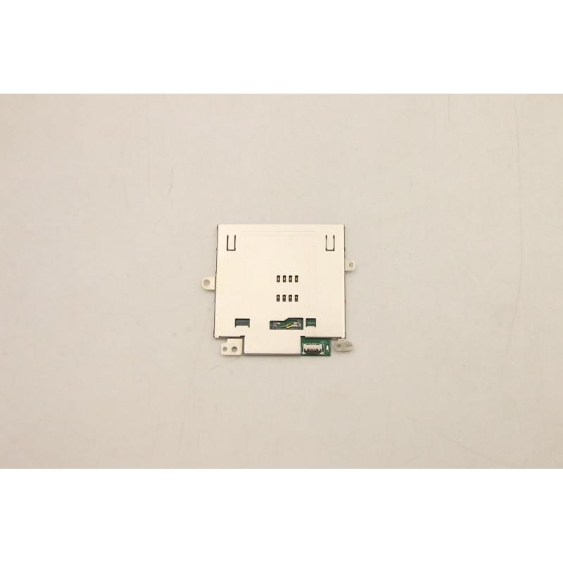 Smart Card Reader for secure