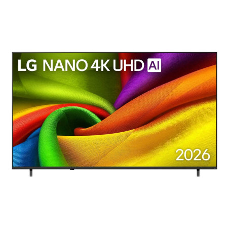 Tv Lg 85" Nano 4K UHD NU850 | APLIUM