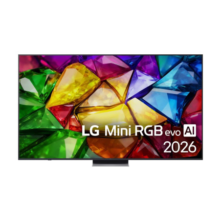 TV LG 86" Micro RGB87
