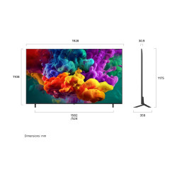 TV LG 86" QNED86 MiniLed | APLIUM