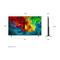 TV LG 65" QNED82 MiniLed | APLIUM
