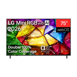 TV LG 75" Micro RGB86