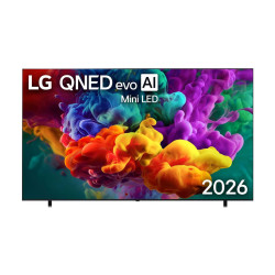 TV LG 100" QNED87 MiniLed