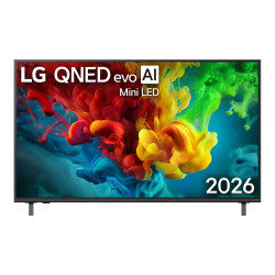 TV LG 55" QNED82 MiniLed