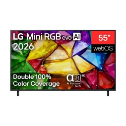 TV LG 55" Micro RGB87