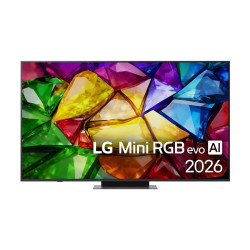 TV LG 65" Micro RGB86