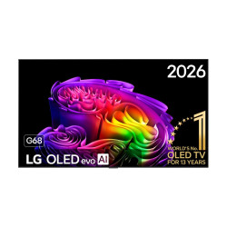Tv Lg 77" OLED G6