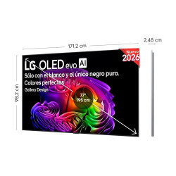 Tv Lg 77" OLED G6