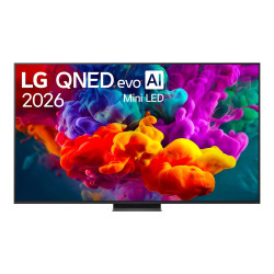 TV LG 86" QNED87 MiniLed