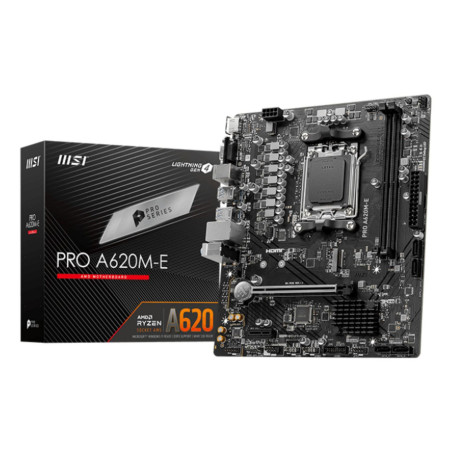 Pro A620M-E Motherboard Amd | APLIUM