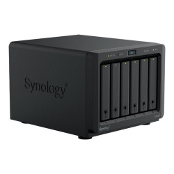 6-bay 2.5" Plus series model | APLIUM