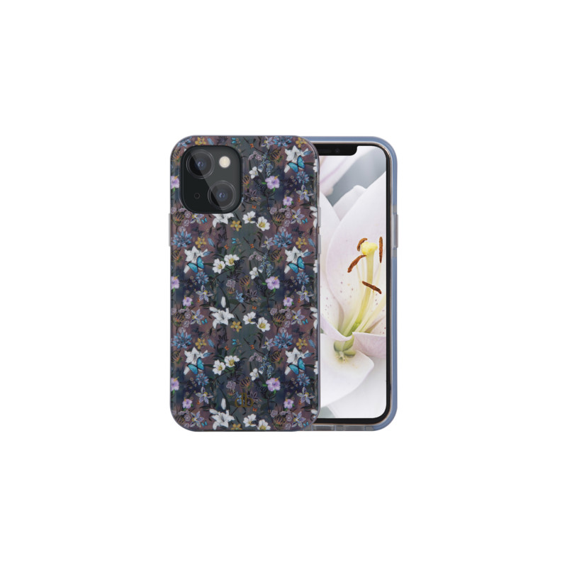 Capri iPhone 13 White Lillys