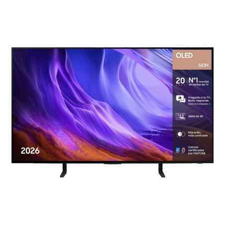 TV SAMSUNG 48" Oled S83H