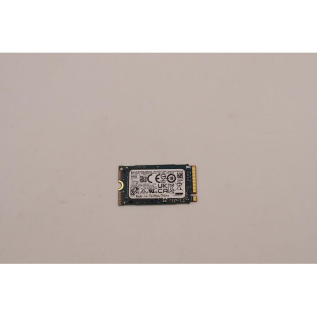 256GB M.2 2242 NVMe SSD