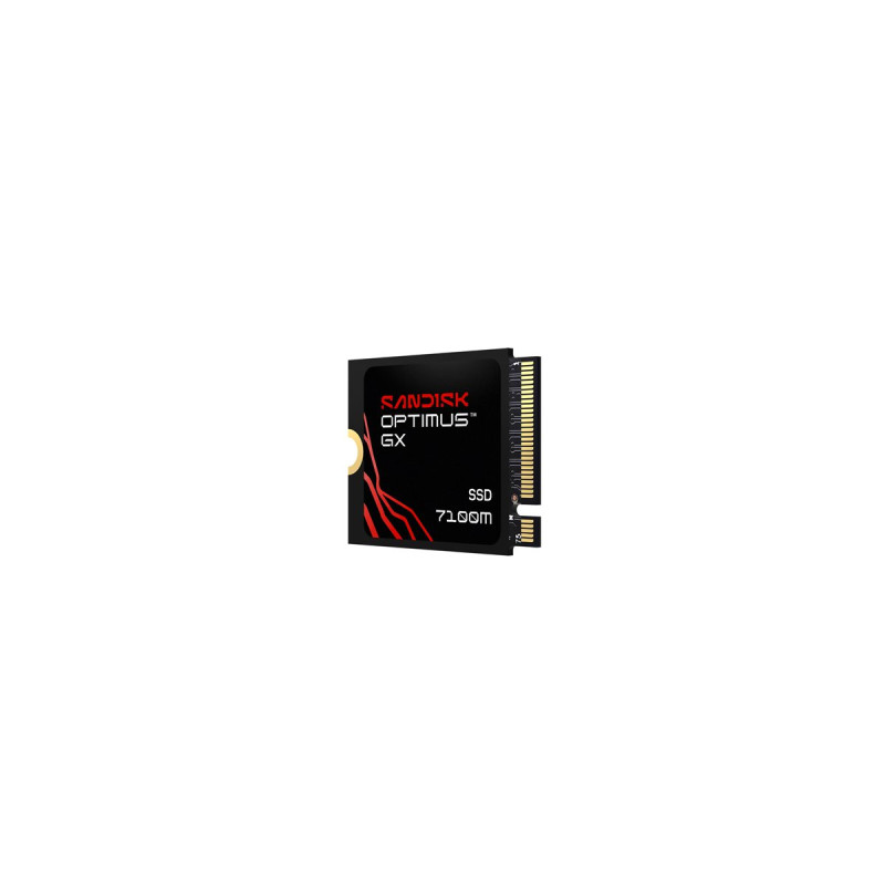 Sandisk Optimus Gx 7100M 2TB PCIE-G4 1TB M2 | APLIUM