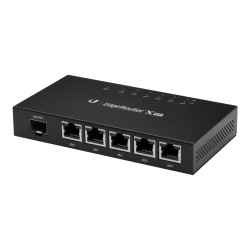 EdgeRouter X 6-port POE SFP EU