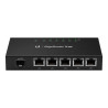 EdgeRouter X 6-port POE SFP EU | APLIUM