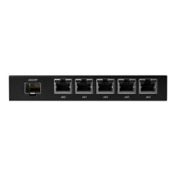 EdgeRouter X 6-port POE SFP EU | APLIUM