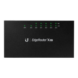 EdgeRouter X 6-port POE SFP EU | APLIUM