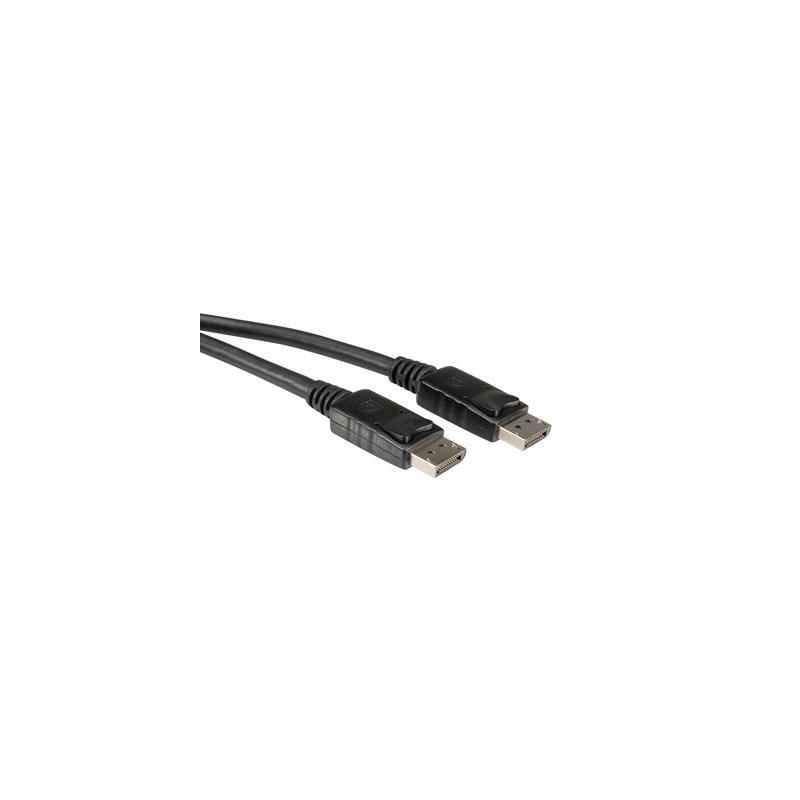 Displayport Cable, Dp-Dp, M/M