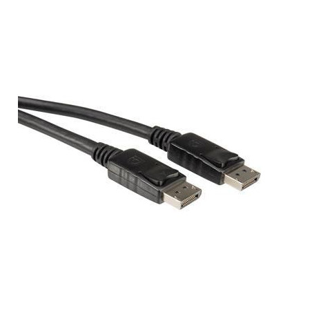 Displayport Cable, Dp-Dp, M/M