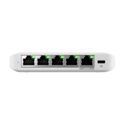 Compact 5-port 2.5G switch with that can