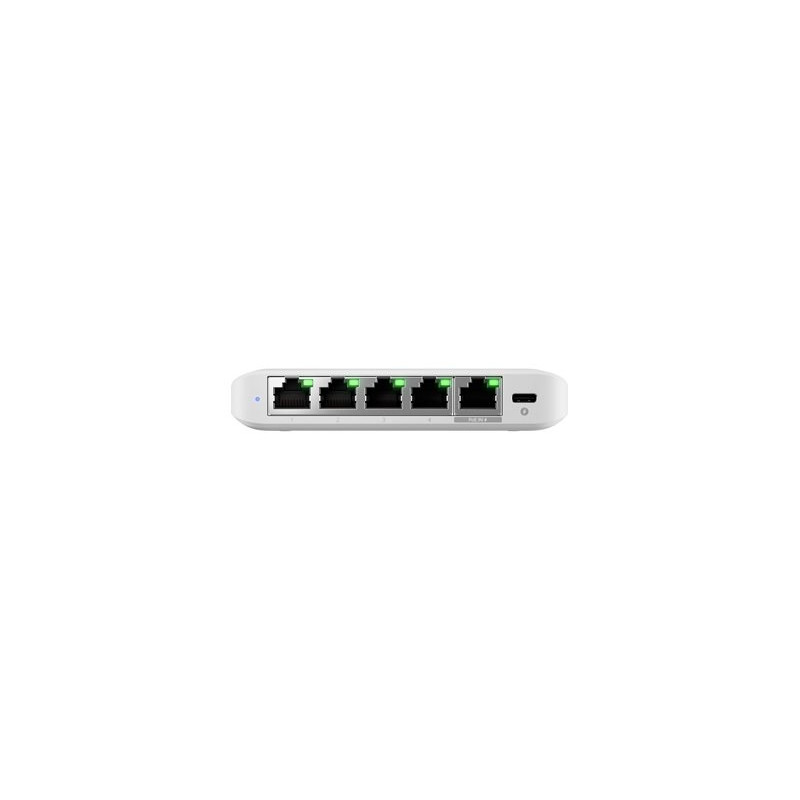 Compact 5-port 2.5G switch with that can | APLIUM