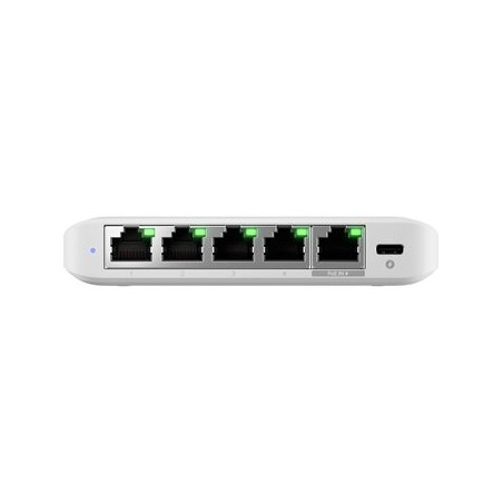 Compact 5-port 2.5G switch with that can | APLIUM