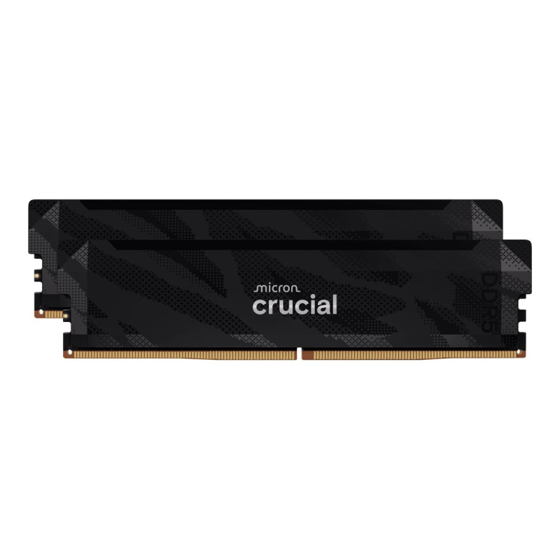 Crucial Pro OC - DDR5 - kit - 32 GB: 2 x 16 GB - DIMM de 288 | APLIUM