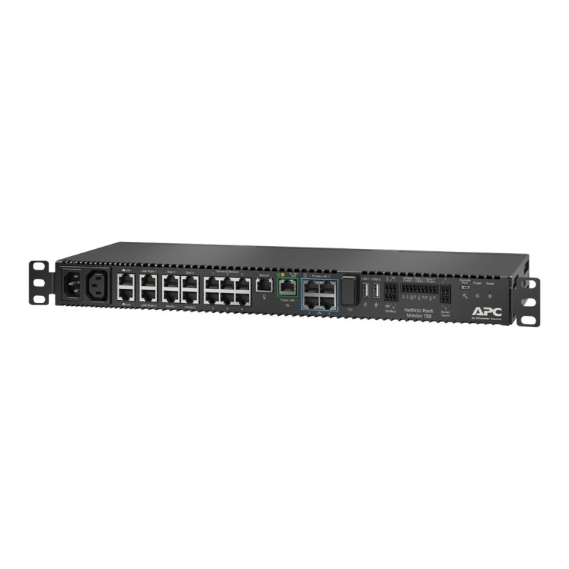 Netbotz 750 Rack Mount Appliance Eu | APLIUM