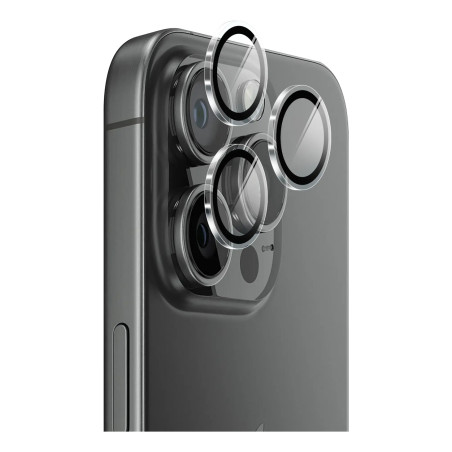 eco-lens iPhone 15 Pro/15 Pro Max Clear