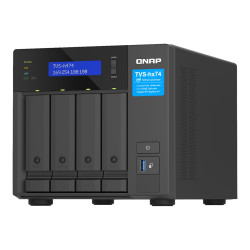 4-bay QuTS hero NAS Intel Core i3-12100 | APLIUM