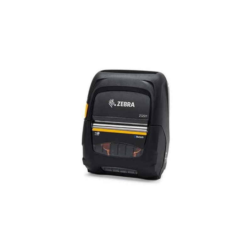 DT Printer ZQ511, media width